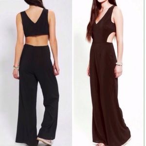 Nom de Plume Wide Leg Jumpsuit